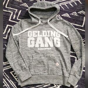 Ranch Dress'n Gelding Gang Hoodie